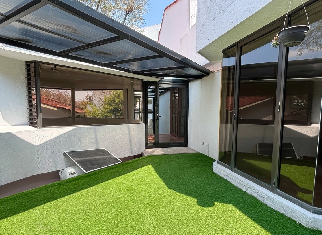 Casa Edimburgo — vista principal